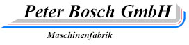 Peter Bosch GmbH